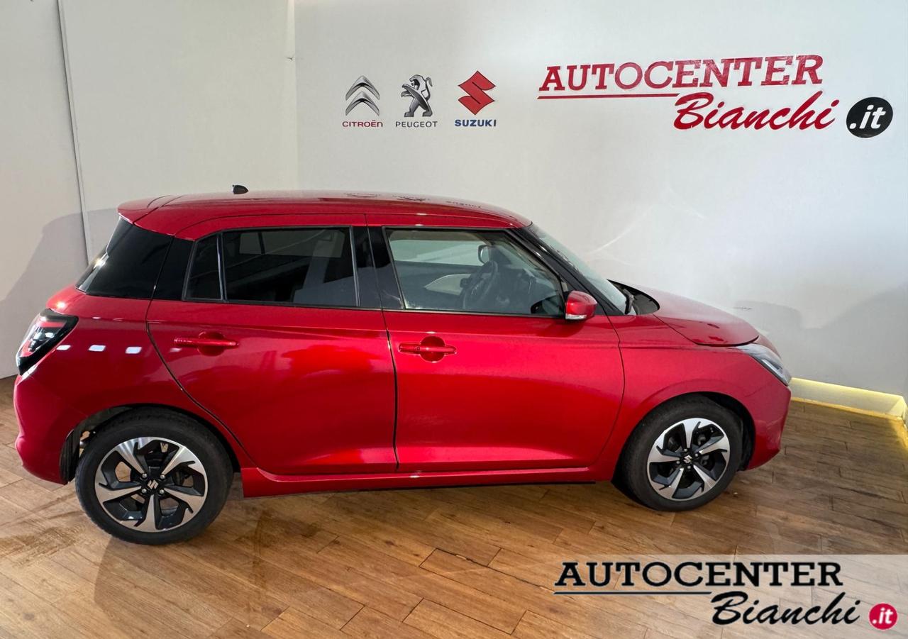 Suzuki Swift 1.2h Top 2wd