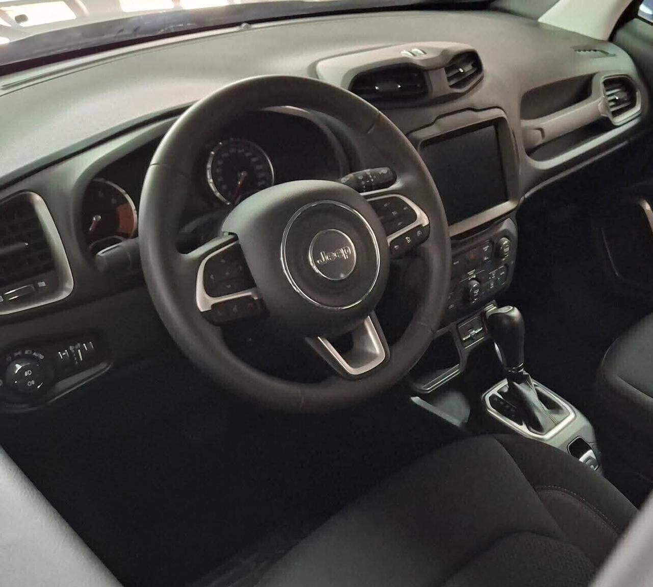 Jeep Renegade 1.5 Turbo hybrid T4 MHEV Limited