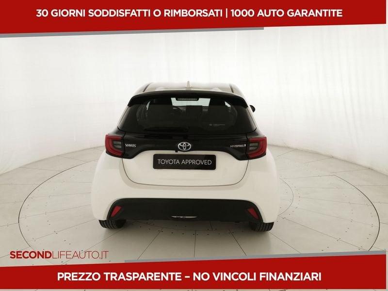 Toyota Yaris 1.5h Trend