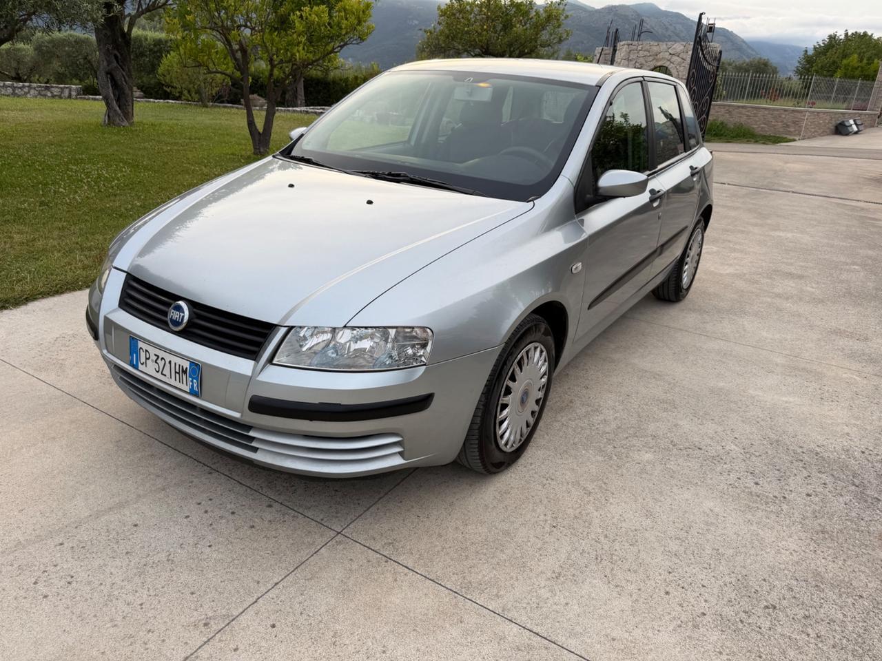 Fiat Stilo 1.9 JTD 5 porte Actual