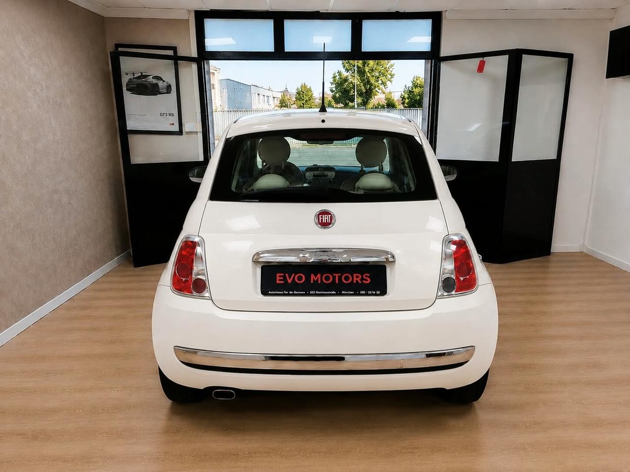 Fiat 500 1.2 Lounge EURO 6