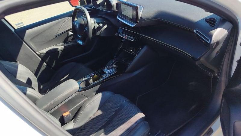 Peugeot 208 GT Line PureTech 100 EAT8 S/S auto