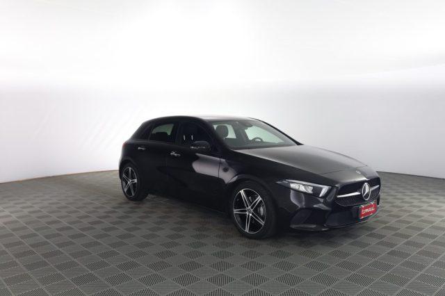 MERCEDES-BENZ A 180 A 180 d Automatic Progressive Advanced