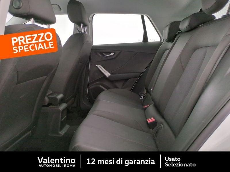 Audi Q2 30 TFSI Admired Advanced