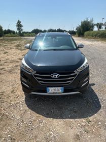 Hyundai Tucson 1.7 Anno 2018, CAMBIO AUTOMATICO