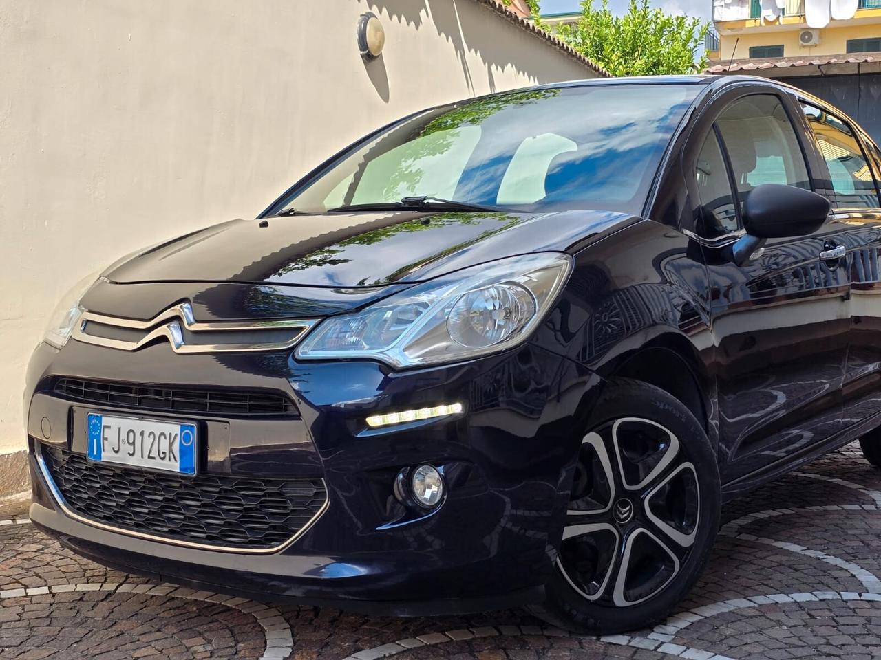 Citroen C3 1.4 e-HDi 70 airdream CMP Exclusive