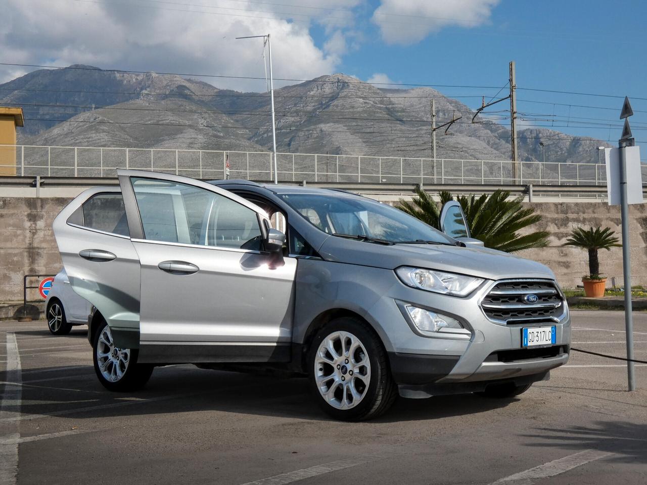 Ford EcoSport 1.5 Ecoblue 95 CV Start&Stop Titanium