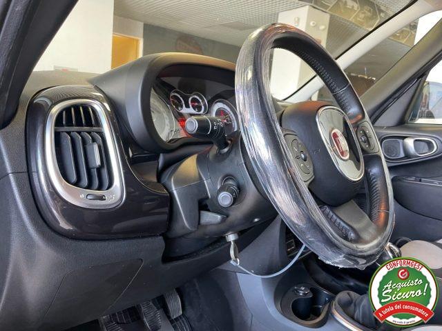 FIAT 500L 1.3 Multijet 85cv Business*NAVIGATORE
