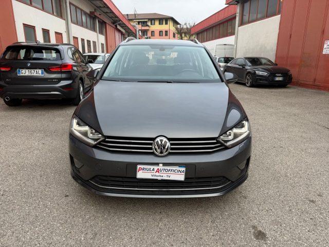 VOLKSWAGEN Golf Sportsvan 1.6 TDI 115CV Executive BlueMotion Tech.