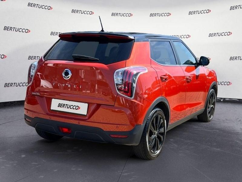 SsangYong Tivoli 1.6 diesel 2WD