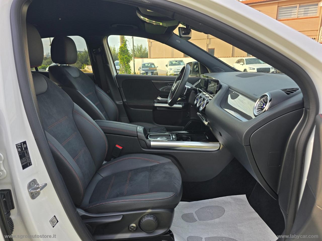MERCEDES-BENZ GLA 200 d Automatic AMG Line Adv.Plus