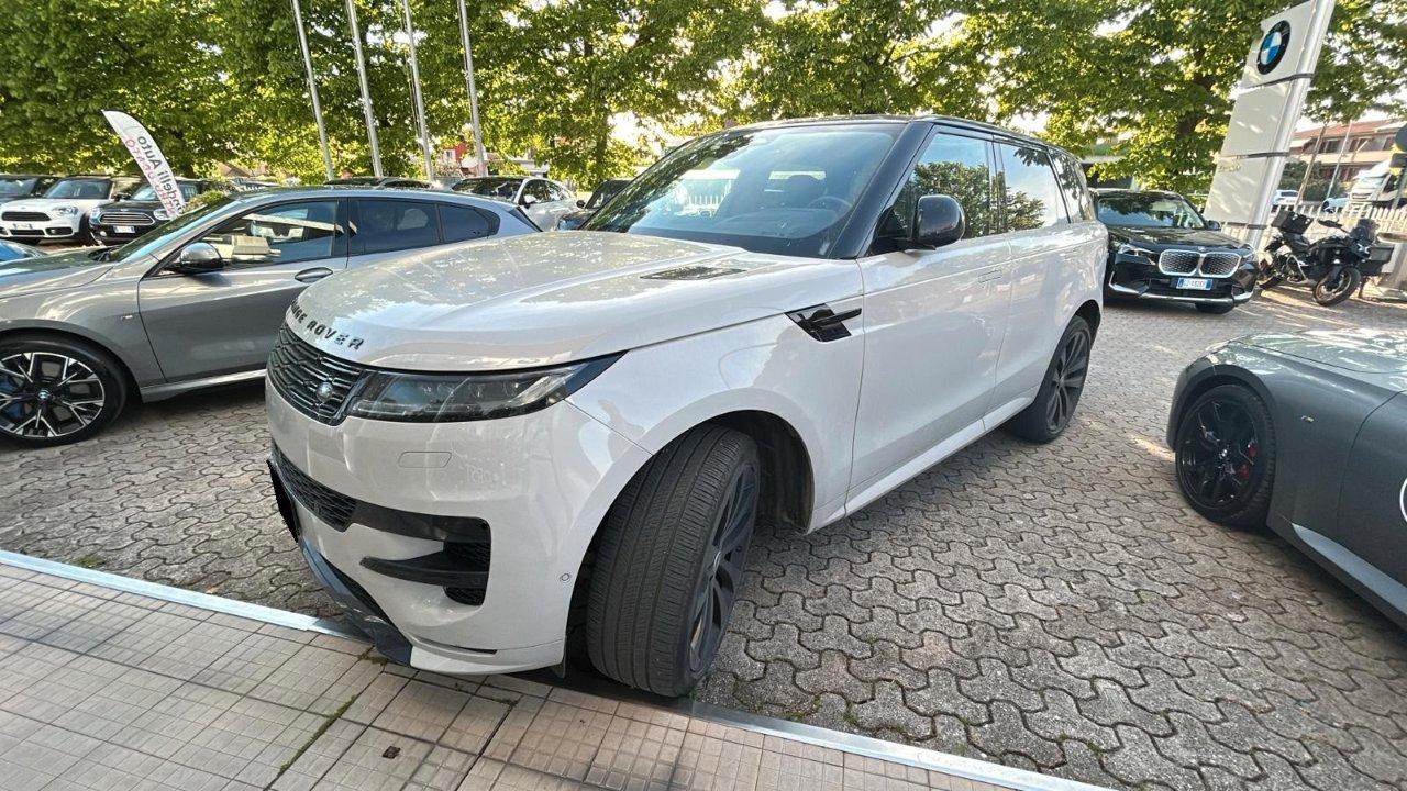 Land Rover Range Rover Sport 3.0d i6 mhev Dynamic HSE awd 250cv auto