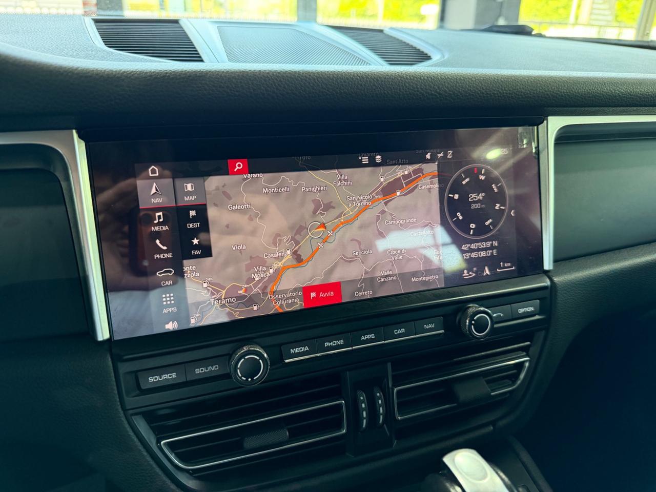 Porsche Macan 2.0