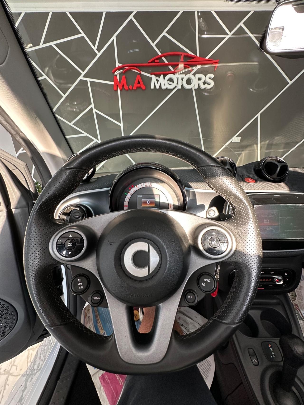 Smart ForTwo 90 0.9 Turbo Prime