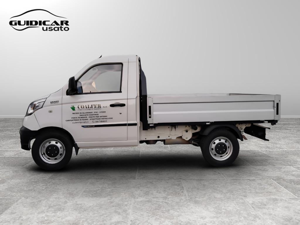 PIAGGIO Porter NP6 - porter NP6 LPG long range 2650 pianale fisso Hd