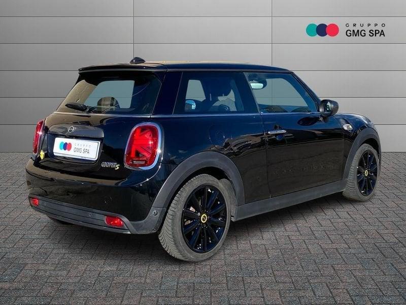 MINI Mini Full Electric Mini IV F54-F55-F56-F57 Mini 3p Cooper SE M auto