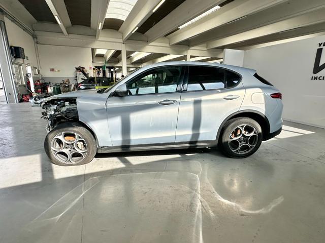 ALFA ROMEO Stelvio 2.2 TURBODIESEL 160CV AT8 RWD SPRINT