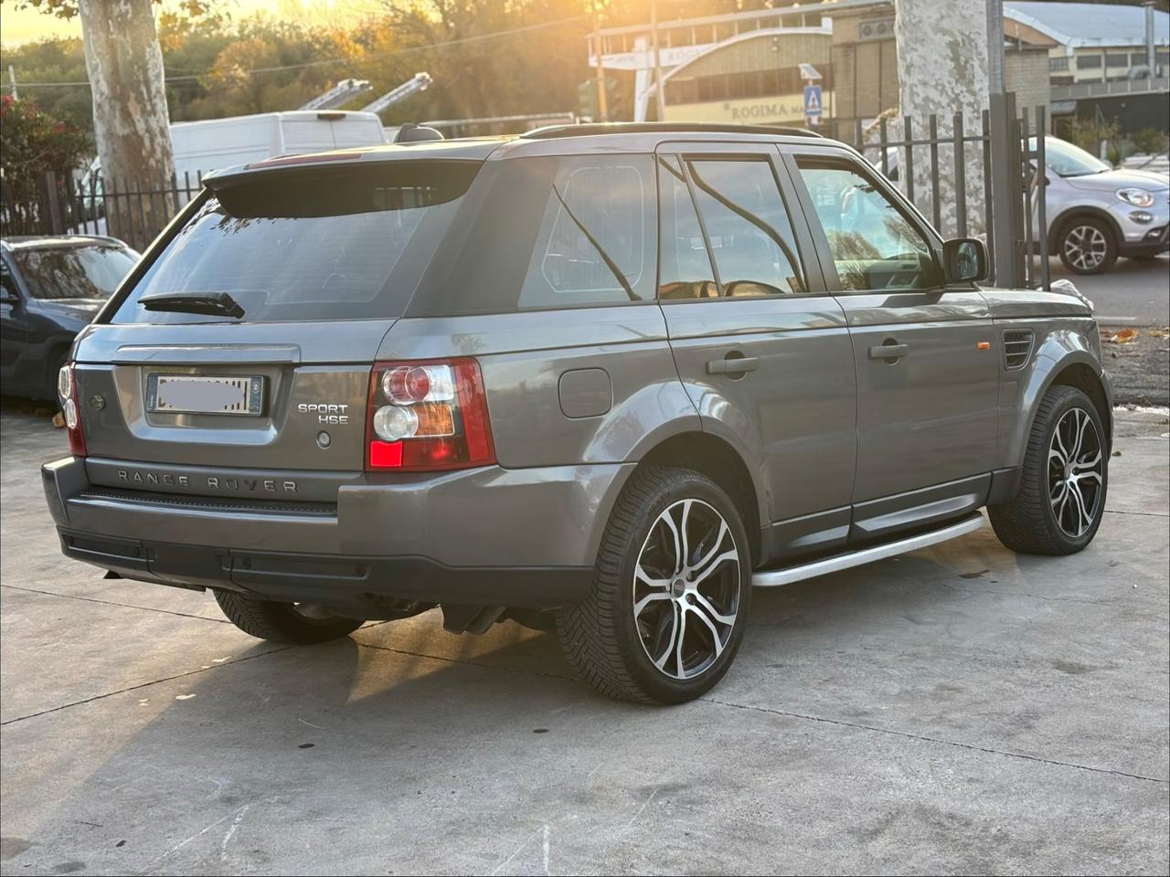 Land Rover Range Sport 2.7 TDV6 HSE