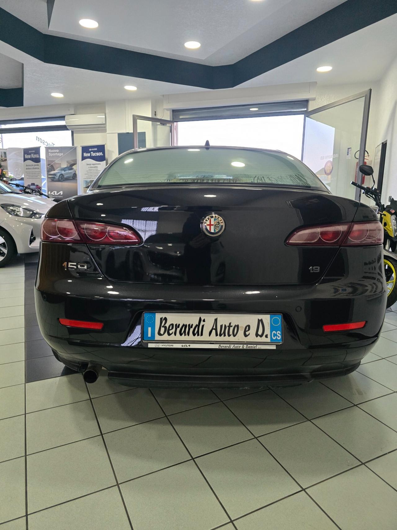 Alfa Romeo 159 1.9 JTDm 16V Distinctive