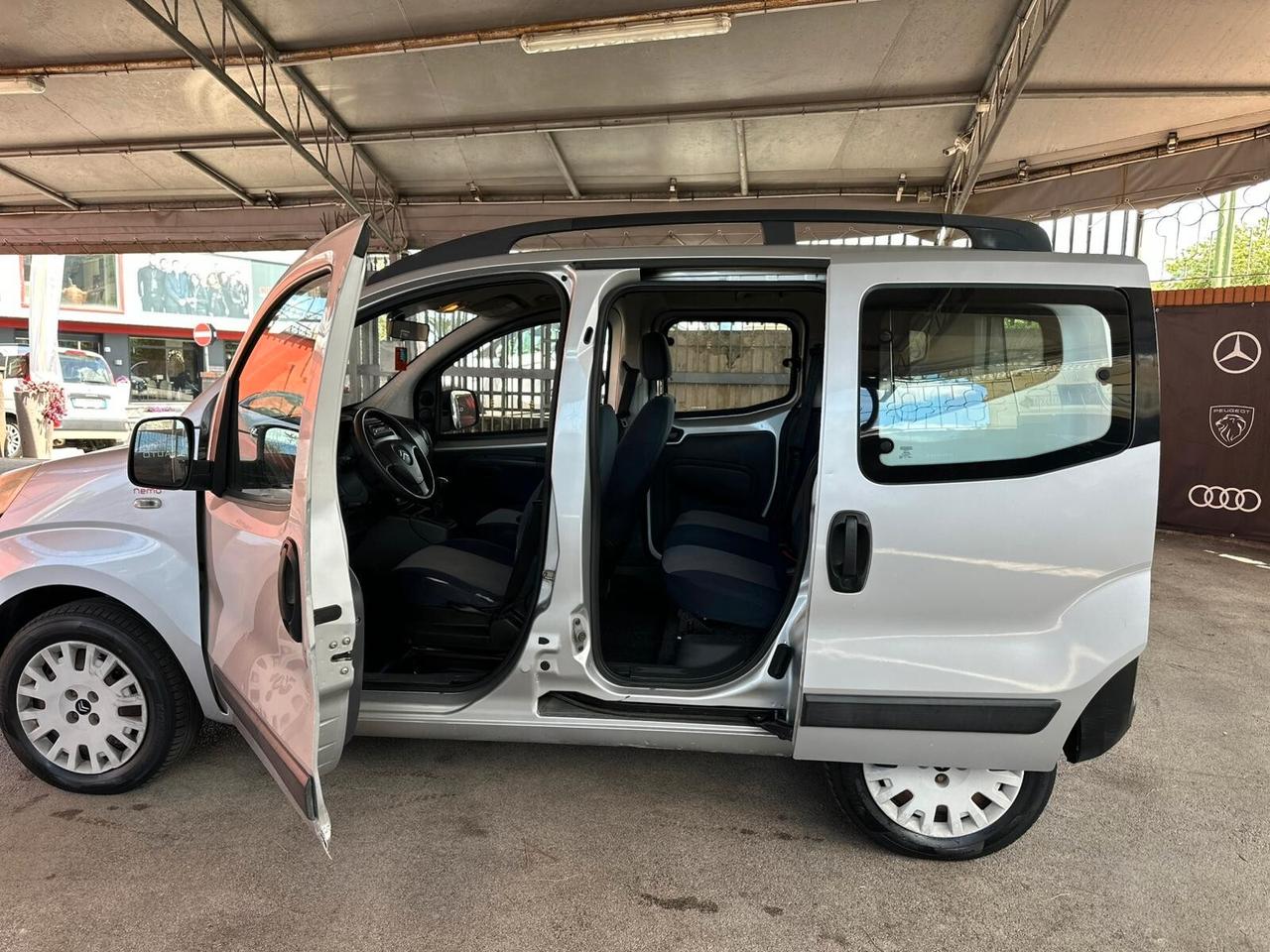 Citroen Nemo 1.4 Multispace 68cv Autovettura
