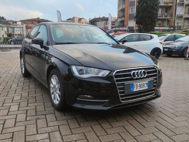 Audi A3 A3 SPB 1.6 TDI clean diesel Attraction