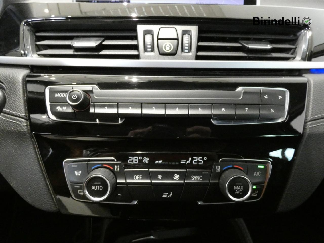 BMW X1 (F48) - X1 xDrive18d xLine Plus