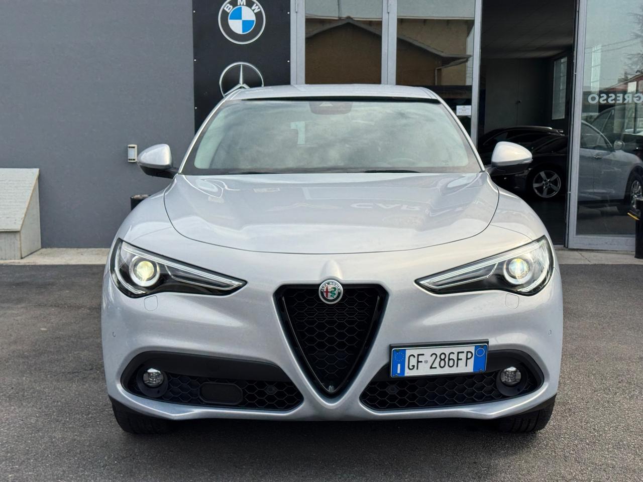 Alfa Romeo Stelvio 2.2 Turbodiesel 190 CV AT8 Q4 Super