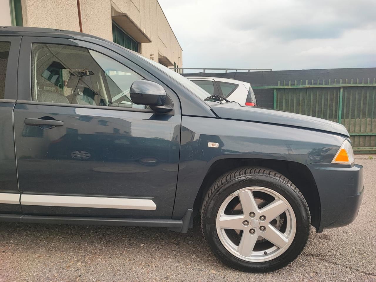 Jeep Compass 2.0 DIESEL 4X4 INTEGRALE 2008 5 PORTE