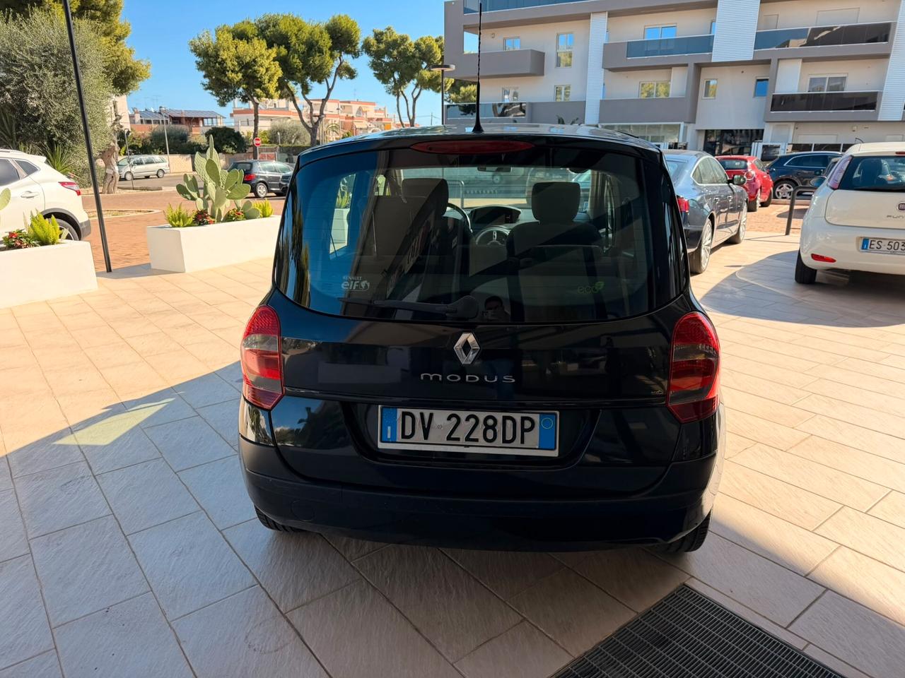 Renault Modus 1.5 dCi 85CV Dynamique