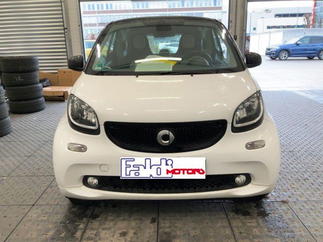 SMART ForTwo 90 0.9 Turbo twinamic Passion
