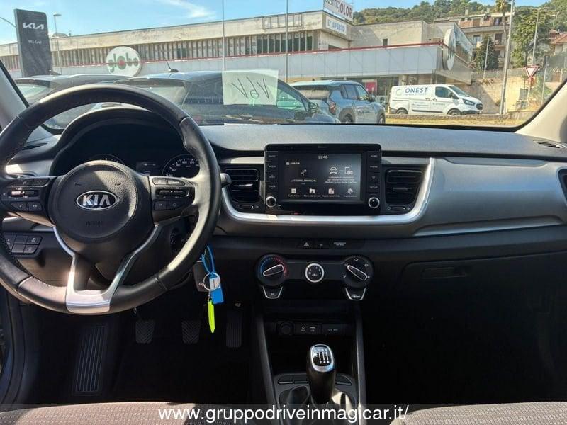 KIA Stonic Stonic 1.4 MPI EcoGPL Style