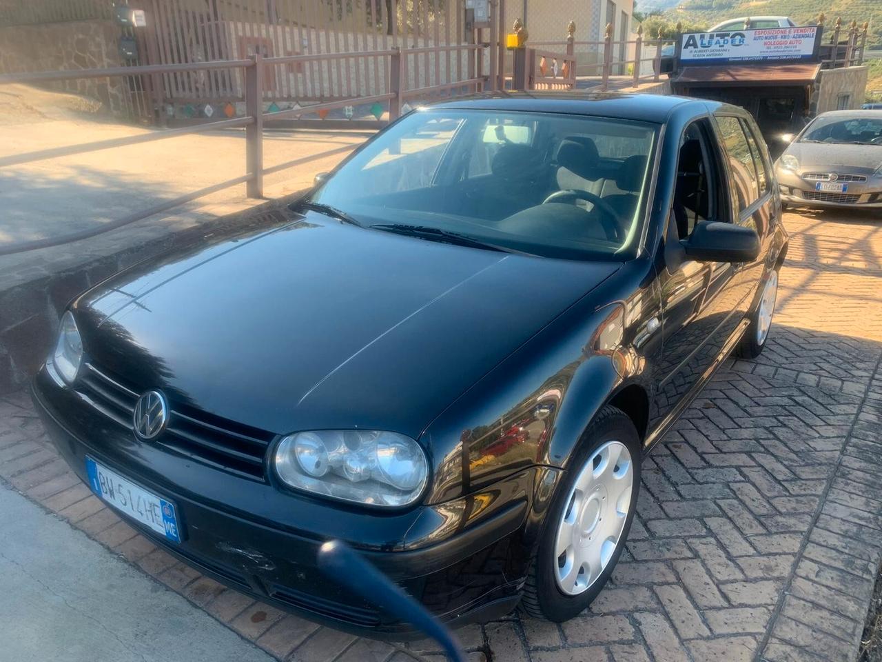 Volkswagen Golf 1.9 TDI/115 CV cat 5 porte Highline UNICO PROPRIETARIO