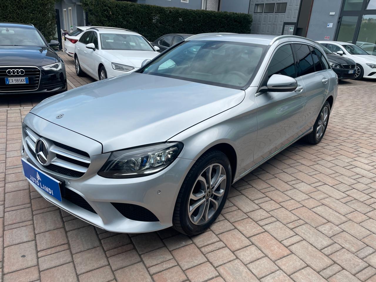 Mercedes-benz C 220 d S.W. 4Matic Auto Premium