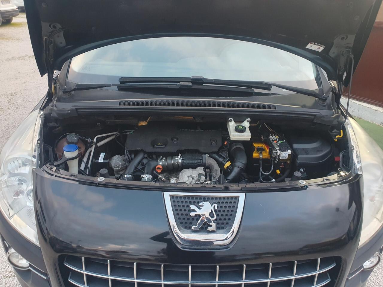 Peugeot 3008 1.6 HDi 115CV Business