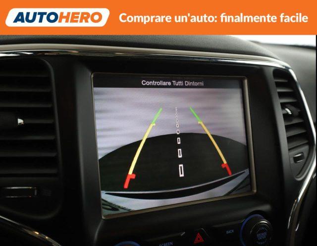 JEEP Grand Cherokee 3.0 V6 CRD 250 CV Multijet II Overland