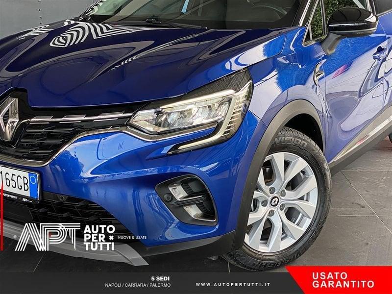 Renault Captur Captur 1.6 hybrid Intens E-Tech 145cv auto