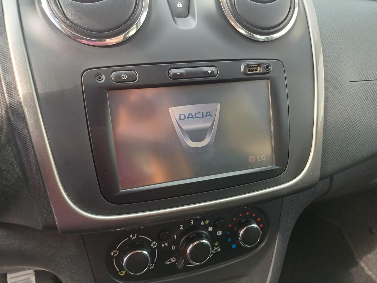 Dacia Sandero Stepway TCE GPL DI SERIE - 2017