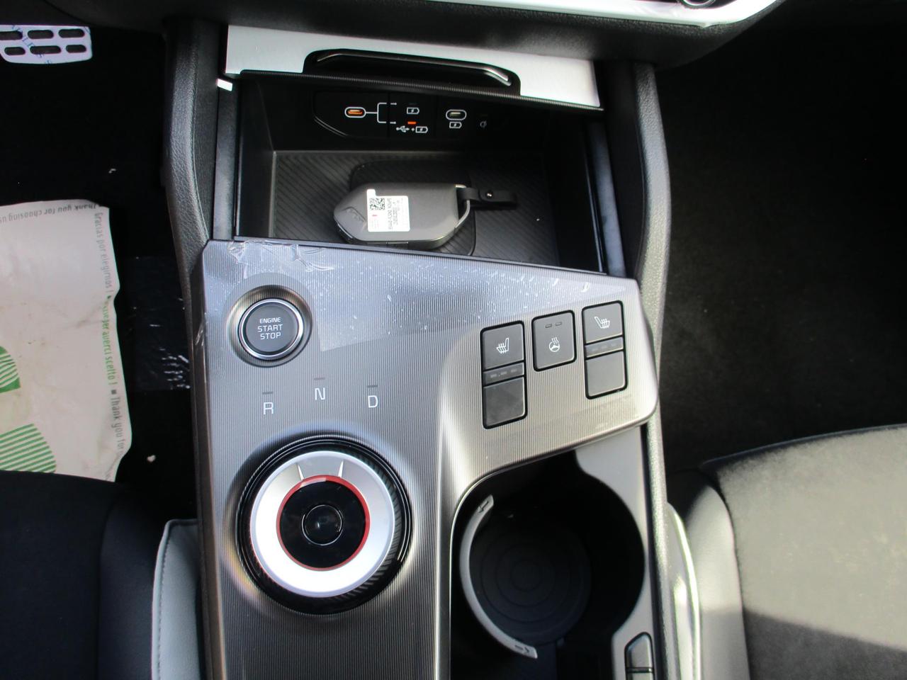 Kia Sportage crdi mhev GT-line Sunroof Pack dct7