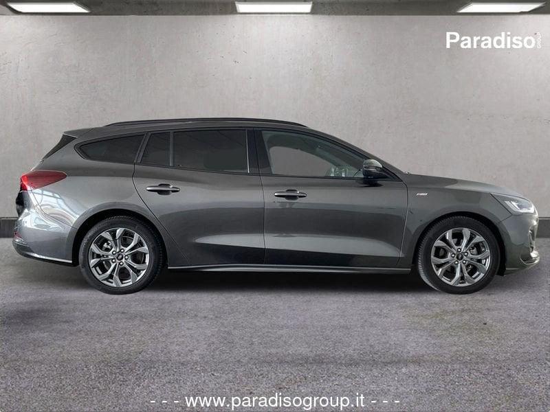 Ford Focus V 2022 SW SW 1.0t ecoboost h ST-Line 125cv