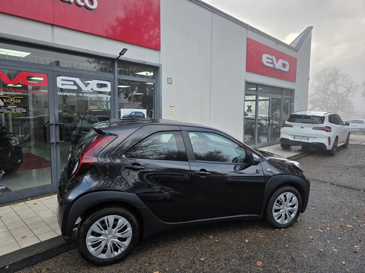 Toyota Aygo X 1.0 VVT-i 72 CV 5 porte Active