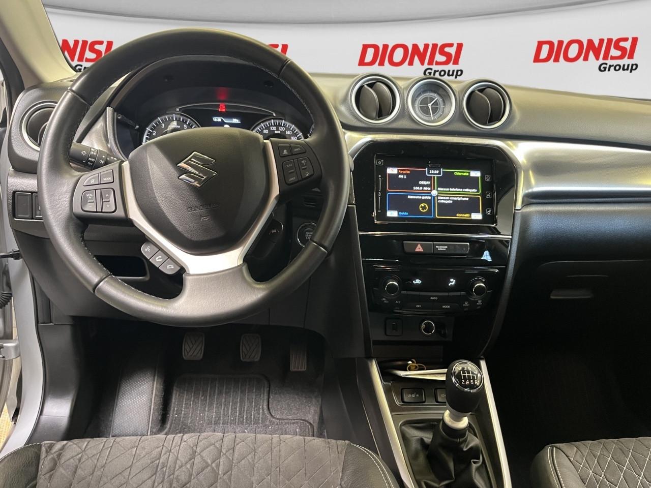 Suzuki Vitara 1.4h Easy Top 2wd