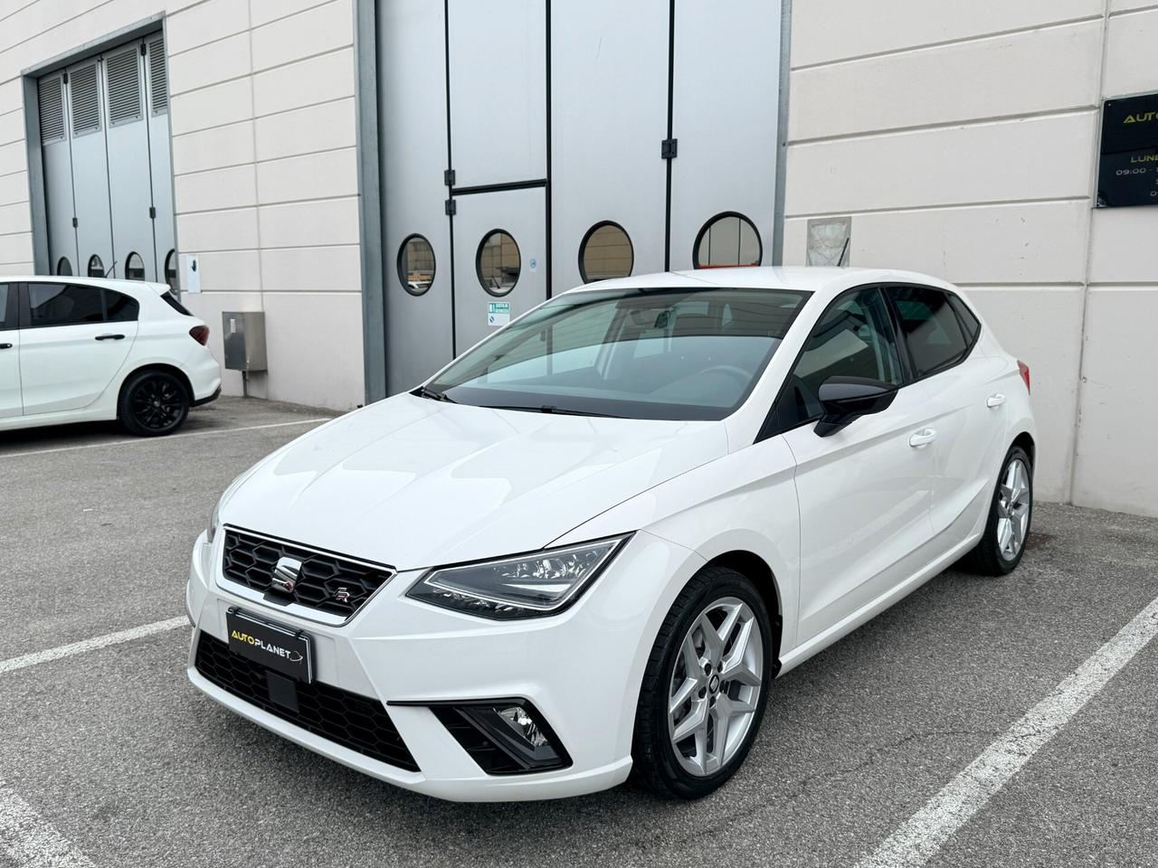 Seat Ibiza 1.6 TDI 95 CV 5 porte FR