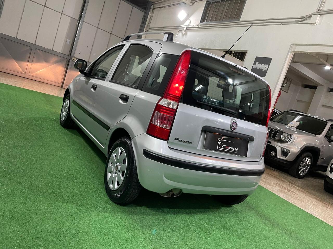 Fiat Panda 1.2 Dynamic GPL