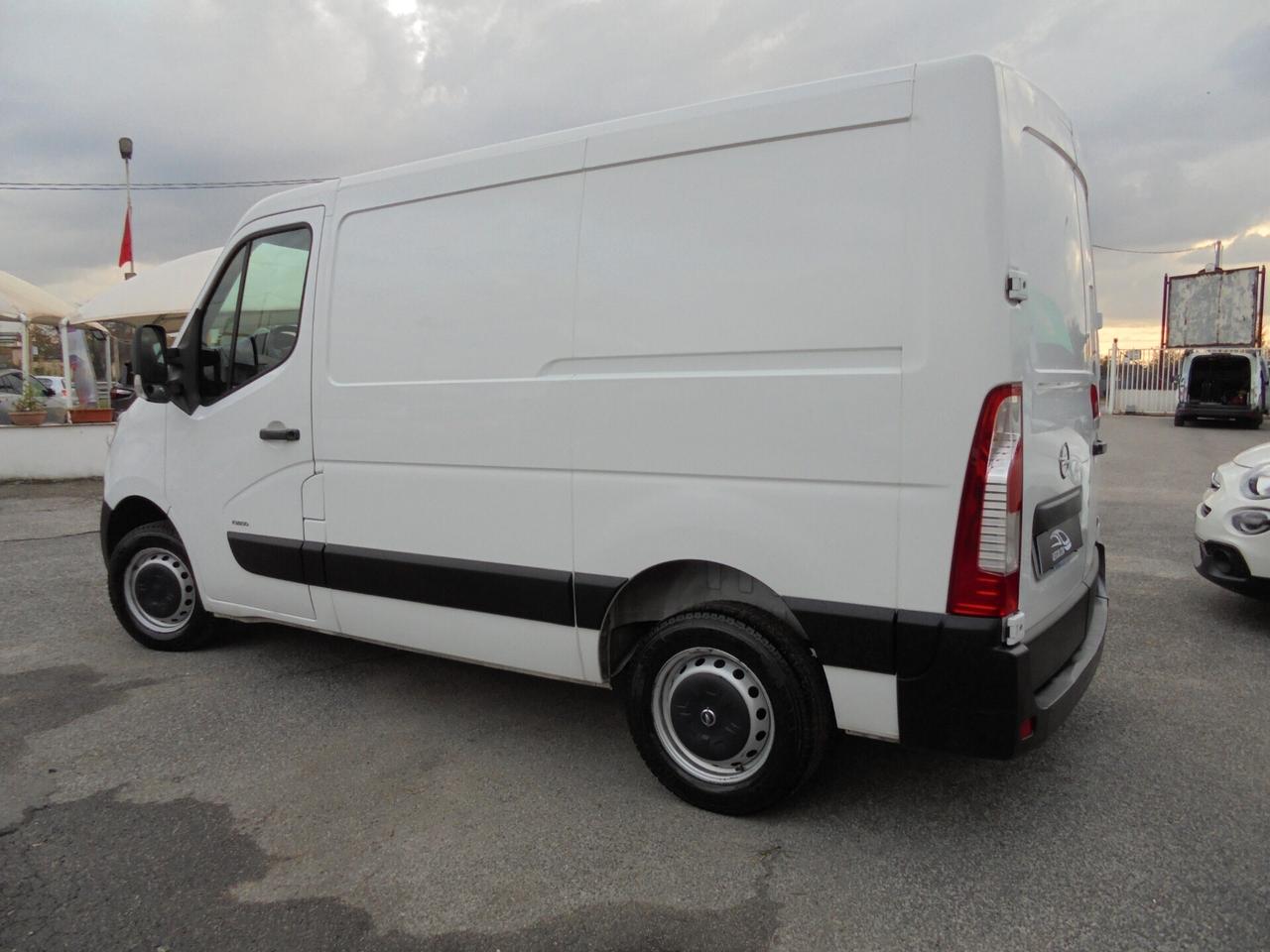 Opel Movano 28 2.3 CDTI 110CV PC-TN FWD Furgone L1H1