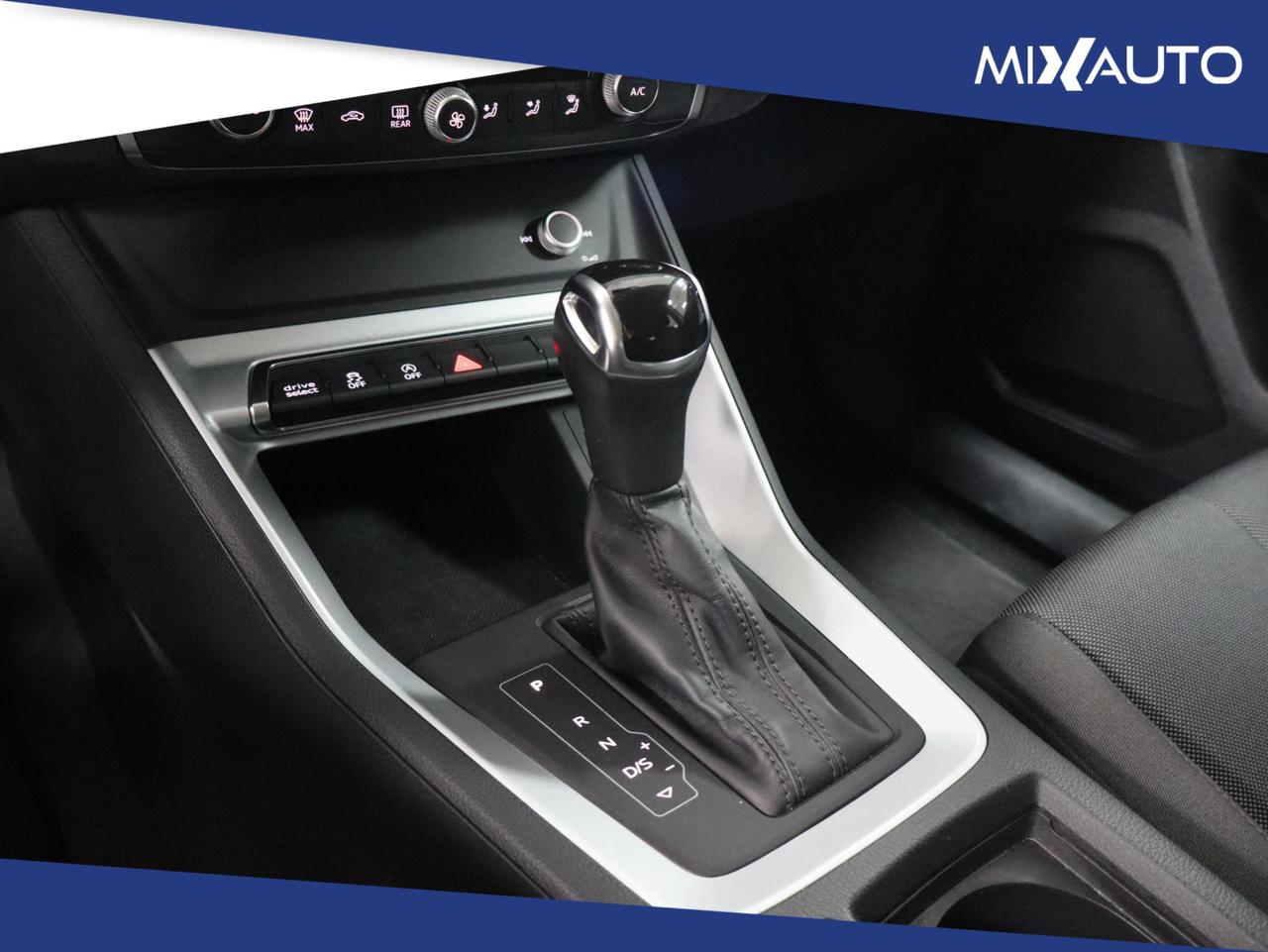 Audi Q3 35 Sportback 2.0 TDI Advanced S-Tronic 150CV