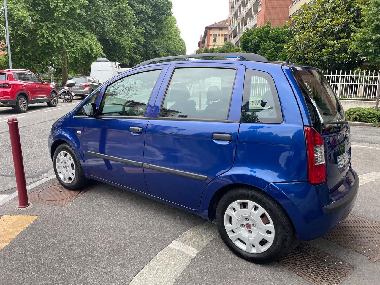 Fiat Idea 1.4 BlackEnergy GPL GARANZIA 12 MESI