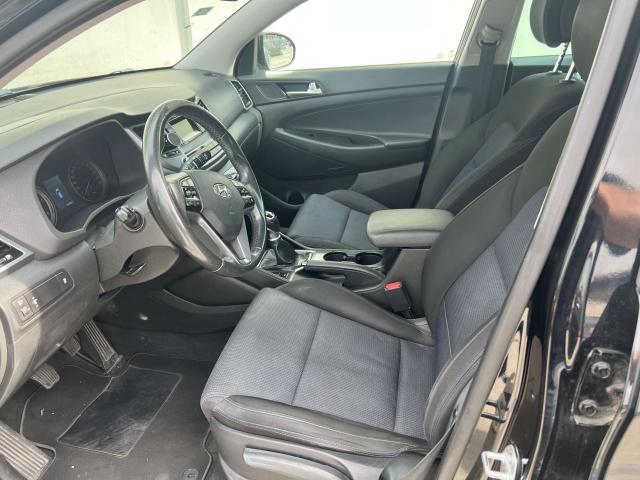 Hyundai TUCSON Tucson II 2015 1.7 crdi Classic 2wd 115cv