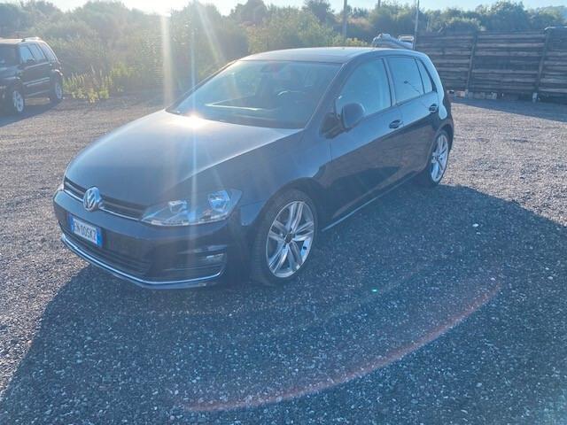 Volkswagen Golf 2.0 TDI 150 CV DSG SCR Editon Plus