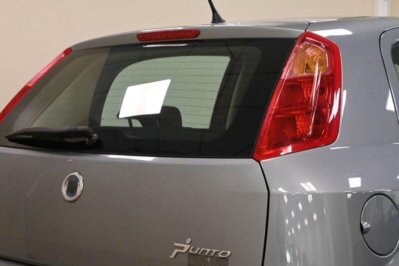 FIAT Grande Punto Grande Punto 1.3 MJT 90 CV 5 porte Emotion