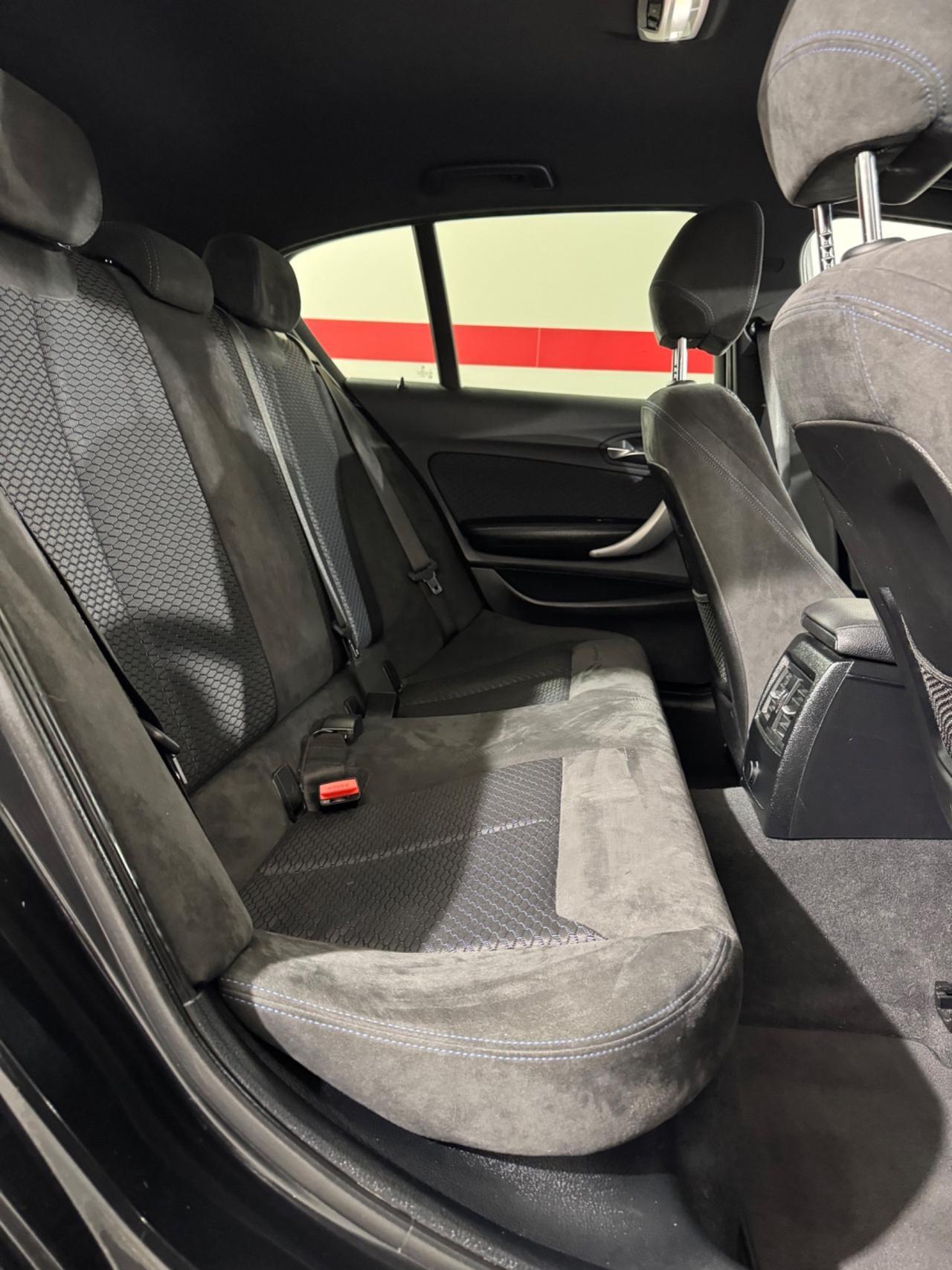 Bmw 118 118d 5p. Msport TAGLIANDI BMW